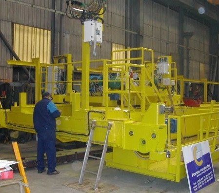 Steel Industry Overhead travelling crane