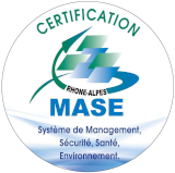 Certification MASE